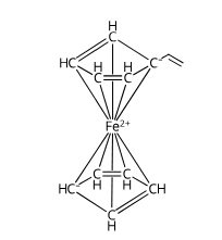 Vinylferrocene